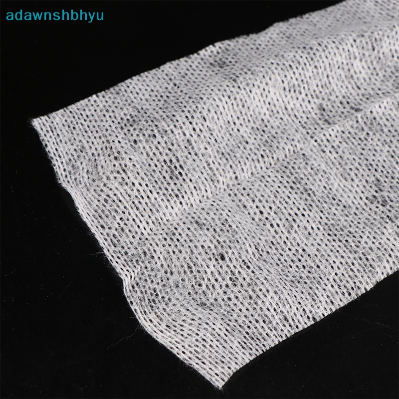 Set 200 Bông Tẩy Trang Làm Sạch Da Mặt Chất Liệu Cotton Tinh Khiết Có Thể Kéo Dài