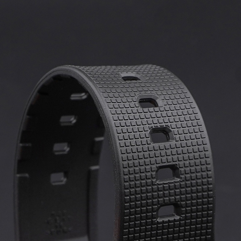 Dây Đeo Cao Su 16MM Chống Nước Tháo Gỡ Nhanh Cho Đồng Hồ Thể Thao Casio G-SHOCK YOUTH Series GA2100 GM2100
