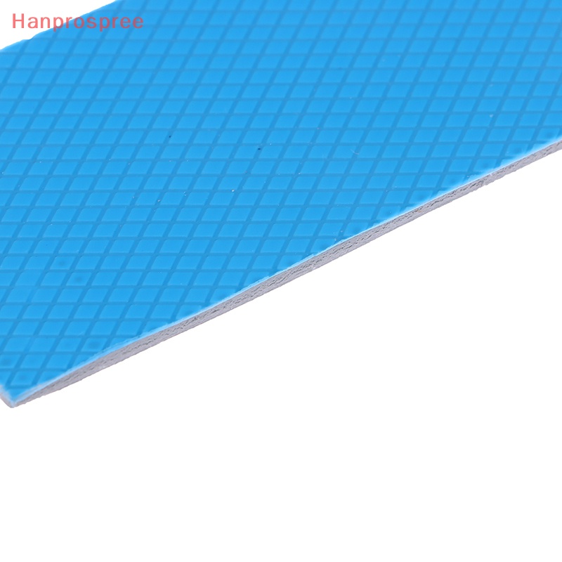 Tấm Đệm Nhiệt Làm Mát Thẻ GPU Không Tiếp Xúc 12.8W / mk