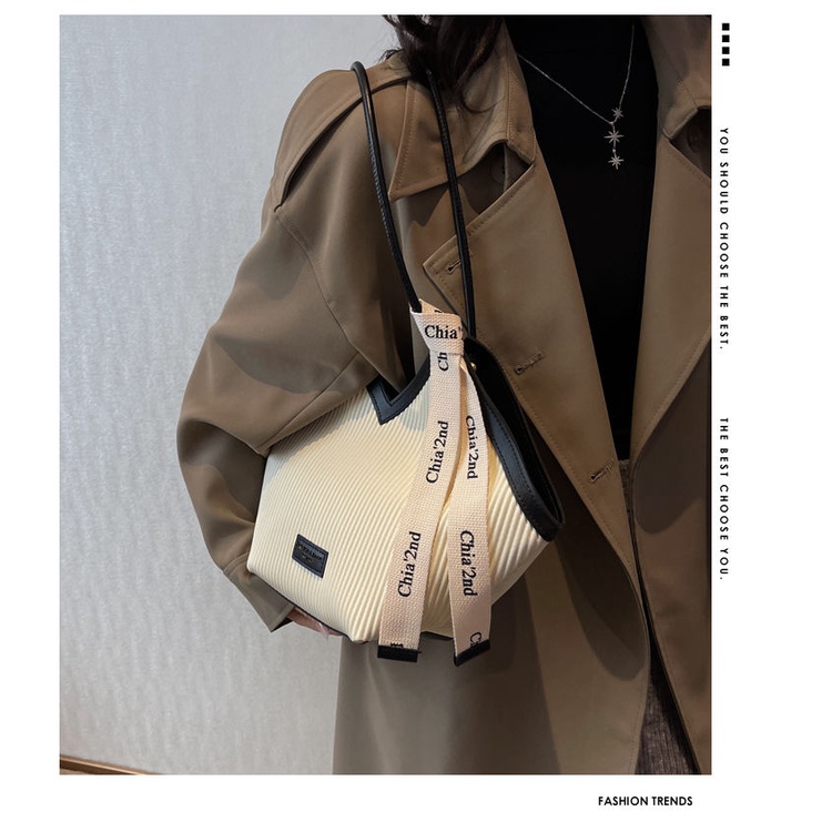 M9-Túi Xách Cỡ Lớn Thiết Kế Mới Thời Trang Theo Phong Cách Hàn Quốc Cho Nữ