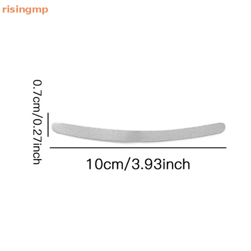 Set 20 Dải Dán Phản Quang Trang Trí Trục Bánh Xe Hơi