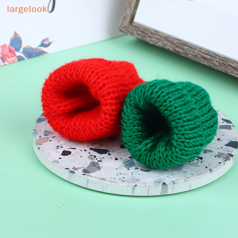 Nón Len Thời Trang Xinh Xắn Cho Búp Bê Tỉ Lệ 1 / 12