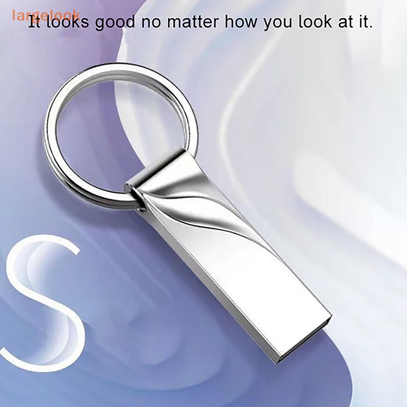 Ổ Đĩa Flash USB 3.0 Di Động Bằng Kim Loại Tiện Dụng