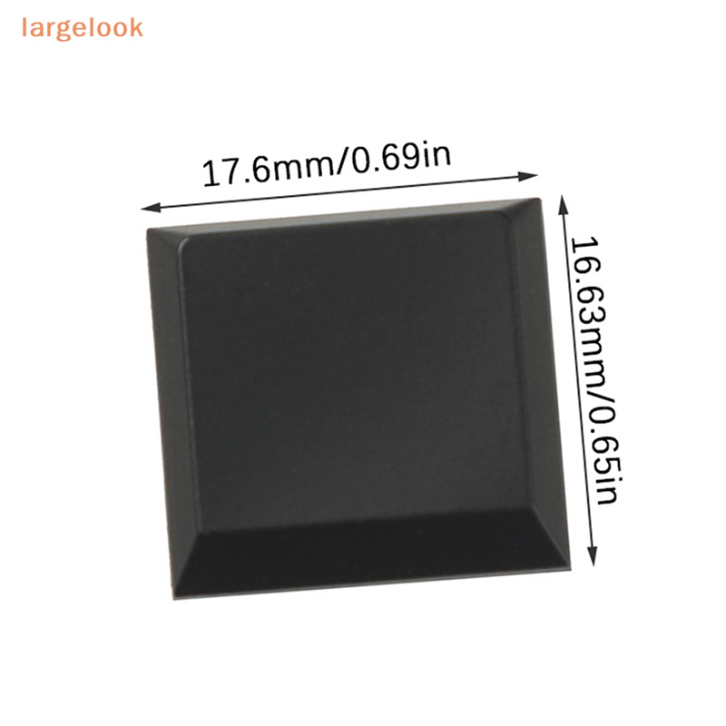 Phím Rời Bằng ABS Không Chạm Khắc Dành Cho Kailh 1350