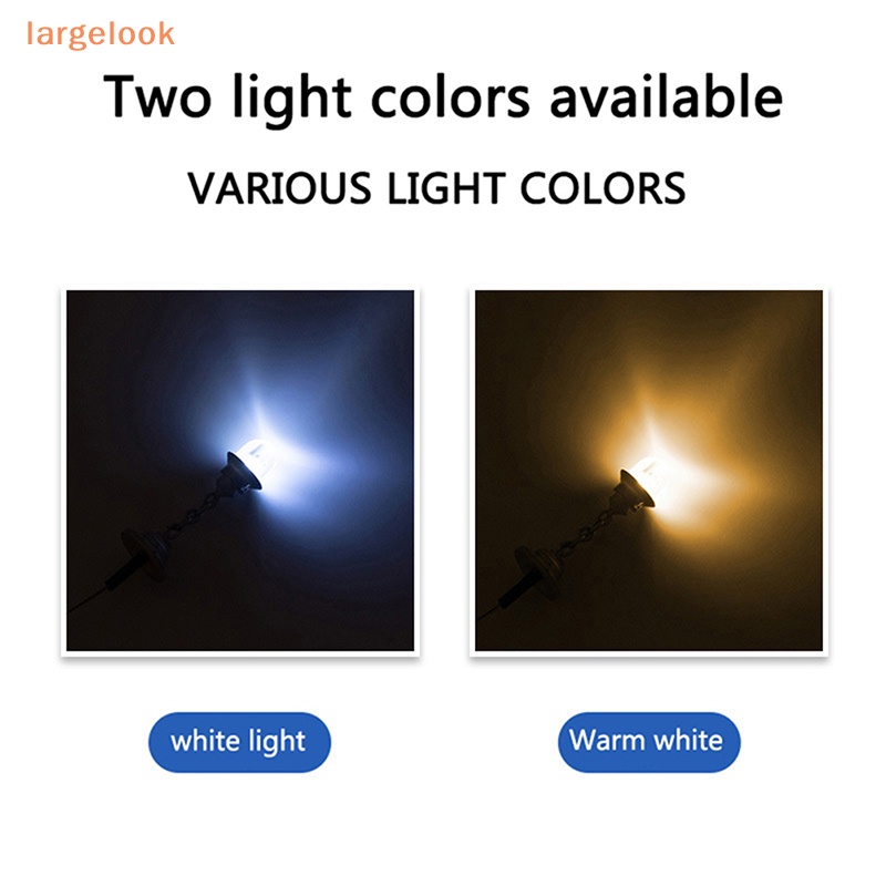 Mô Hình Đèn Để Bàn Dùng Trang Trí Tiểu Cảnh Độc Đáo