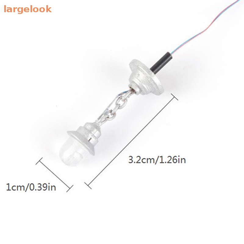 Mô Hình Đèn Để Bàn Dùng Trang Trí Tiểu Cảnh Độc Đáo