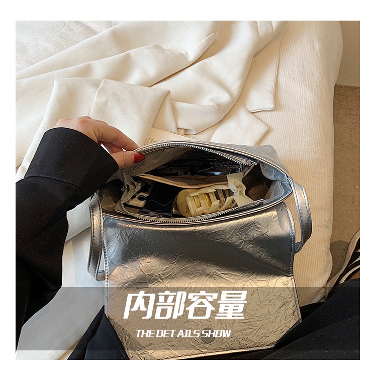 Túi Xách Thiết Kế Mới Đơn Giản Thời Trang Mùa Hè Theo Phong Cách Hàn Quốc