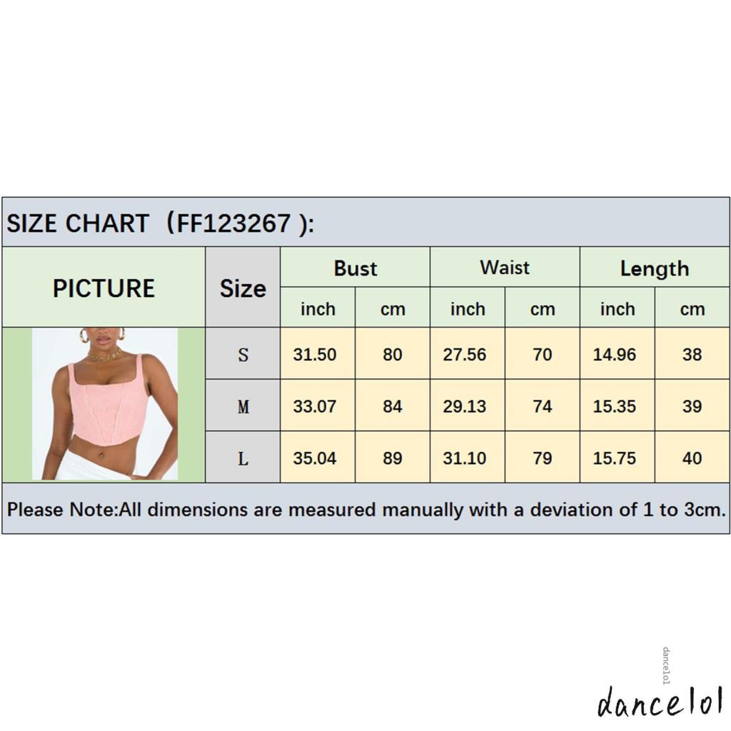 Áo Thun Ba Lỗ Cổ Vuông Màu Trơn Họa Tiết Hoa Xinh Xắn Cho Nữ 1O1