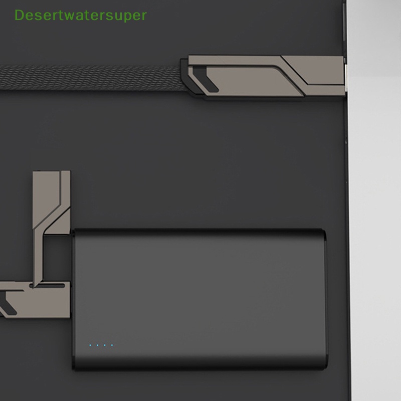 Dây Cáp Sạc USB C 4 Trong 1 Cho Điện Thoại Di Động