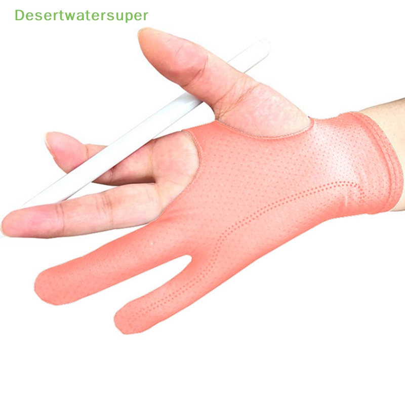 1 Găng Tay Vẽ 2 Ngón Chống Bám Bẩn