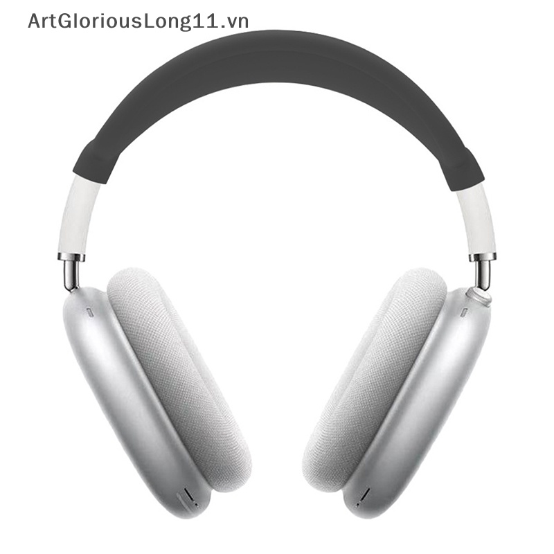 Vỏ Bảo Vệ Hộp Sạc Tai Nghe Max Bằng Silicon Có Thể Giặt