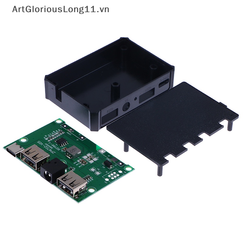 Bộ Điều Chỉnh Sạc Năng Lượng Mặt Trời Đầu Ra USB Kép Chống Nước