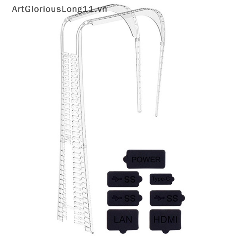 Bộ Nút Bịt Chống Bụi Bằng Silicon Cho Tay Cầm Chơi Game PS5 Playstation5