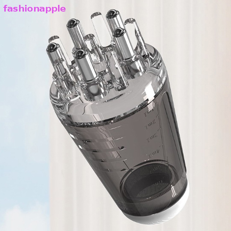 Lược Chải Tóc Massage Da Đầu Thiết Kế Nhỏ Gọn Tiện Dụng