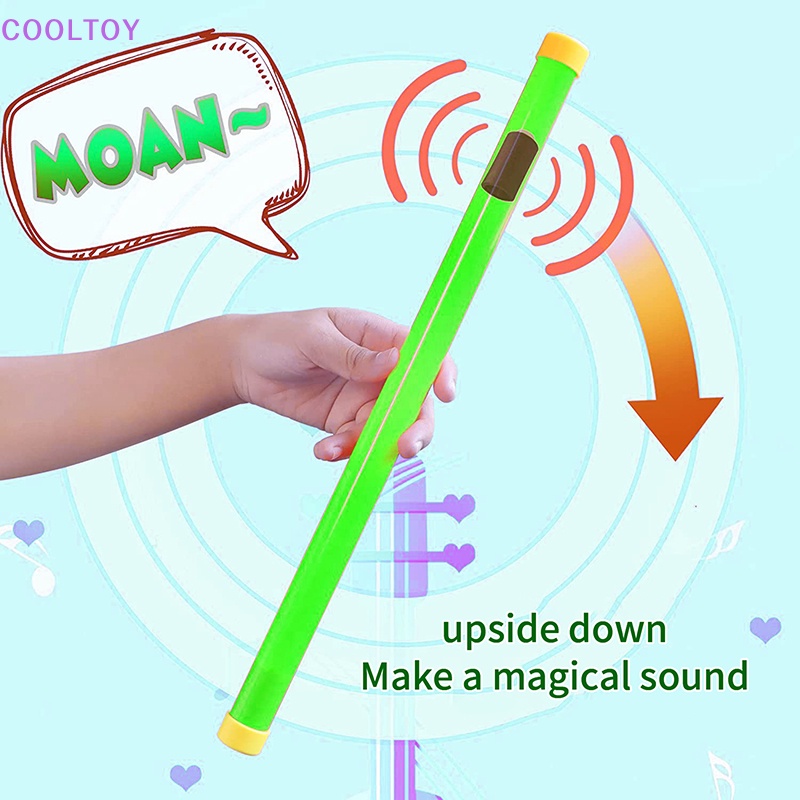 Cooltoy 1 Đồ Chơi Que Thổi Tạo Tiếng Ồn Vui Nhộn Cho Bé