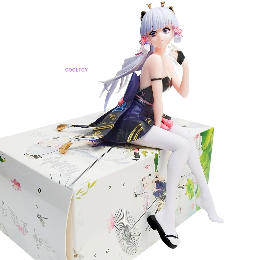 Cooltoy Yuanshen Đồ trang trí Shenli Linghua Trang Trí Xe Hơi Yuanshenshenli. Áo Khoác Phao Thời Trang Trẻ Trung Cá Tính