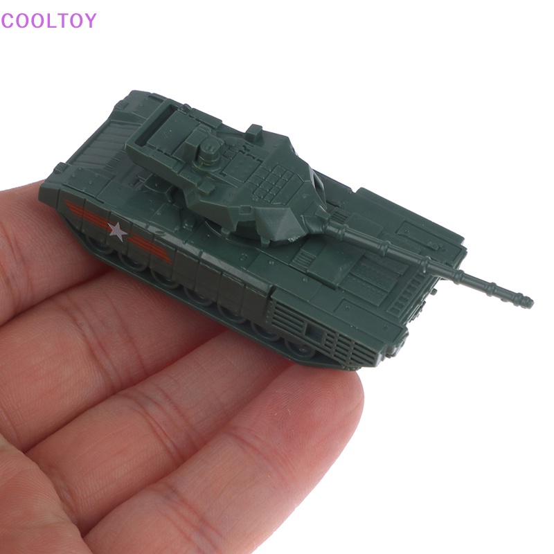 Cooltoy Mô Hình Xe Địa Hình Đồ Chơi 4D 1 / 144 China ZTD-05 Bằng Nhựa Cho Trẻ Em