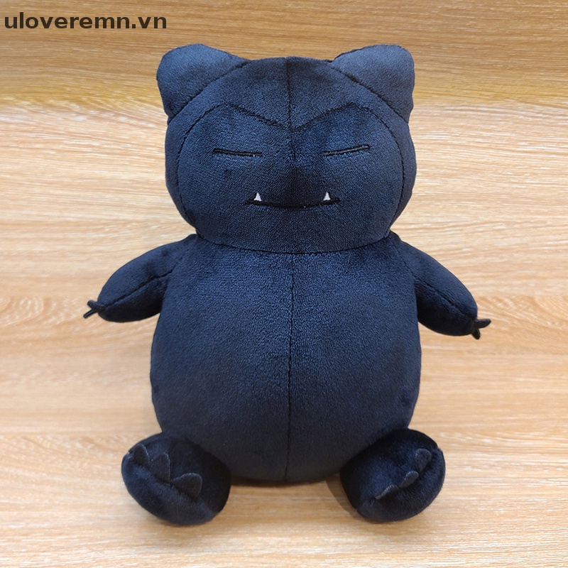 Uloveremn 1 Đồ Chơi Nhồi Bông Hình Pokemon X Fragment Anime Snorlax Bulbasaur Squirtle 20cm