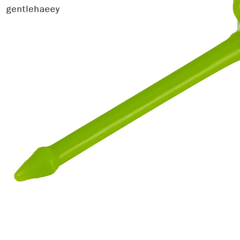 Bộ 8 Nĩa Ăn Trái Cây Hình Động Vật Bằng Nhựa Mini Có Thể Tái Sử Dụng Cho Trẻ Em