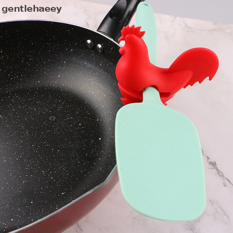 Kẹp Nhấc Nồi Bằng Silicone Chống Bỏng Tiện Dụng