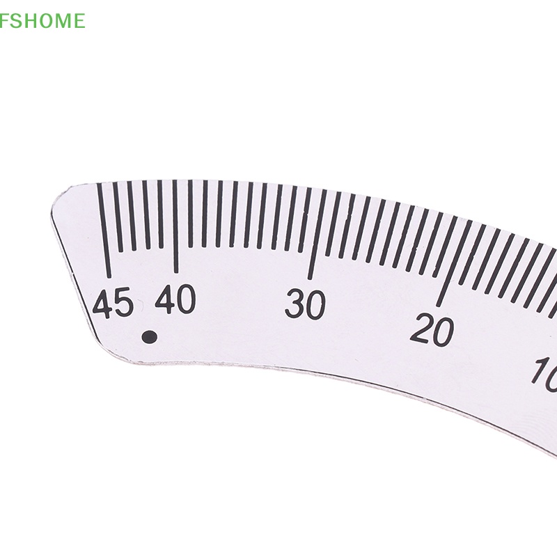 Thước Đo Góc 45 Độ Mới