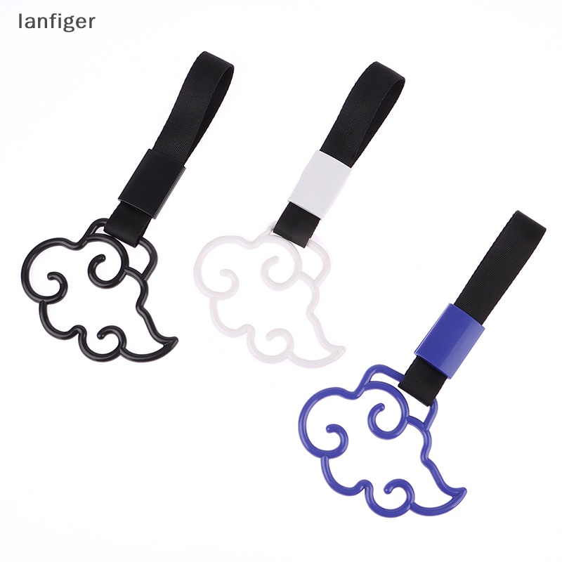 Lanf Vòng Treo Trang Trí Nội Thất Xe Hơi Hình Đám Mây Phong Cách Nhật Bản