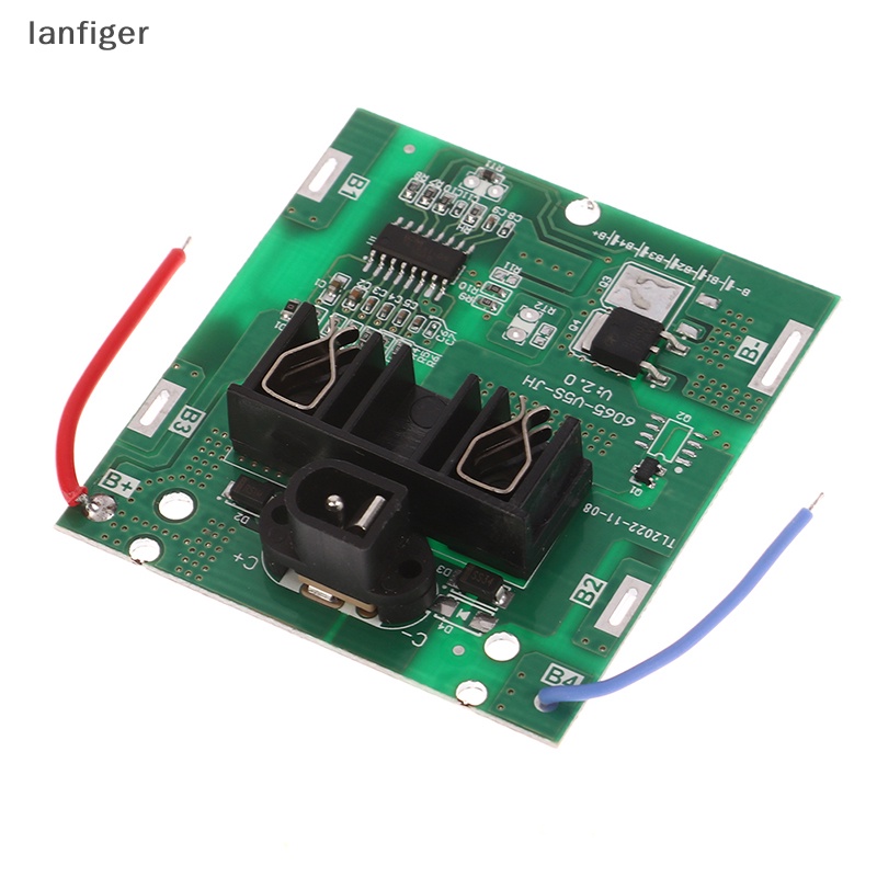 Phụ Kiện Bảo Vệ Máy Mài Góc Điện 21V 20A 3.7v Li Ion Lanf 5s Bms