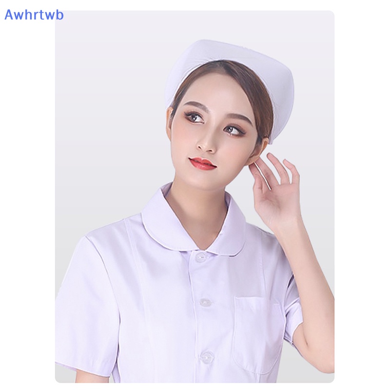 Mũ Hóa Trang Nữ Y Tá Xinh Xắn Mới