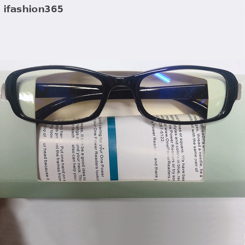 Kính Đọc Sách Tự Động Điều Chỉnh Điện Áp ifashion365 + 50 Đến + 250 Dual Focus