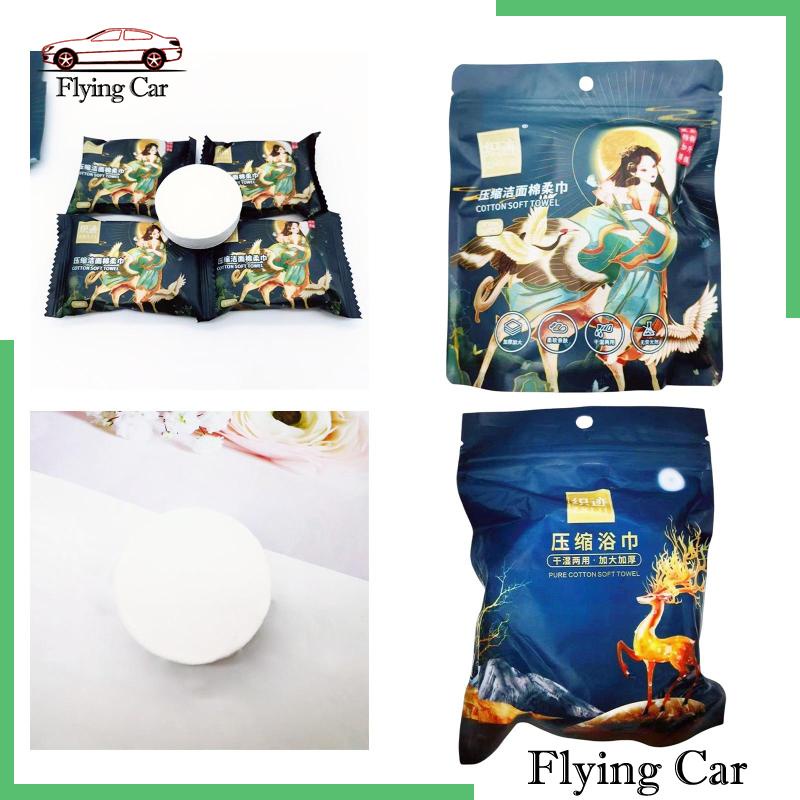 [Lzdjfmy2] Khăn Lau Chén Dĩa Thấm Hút Tốt 30cmx60cm