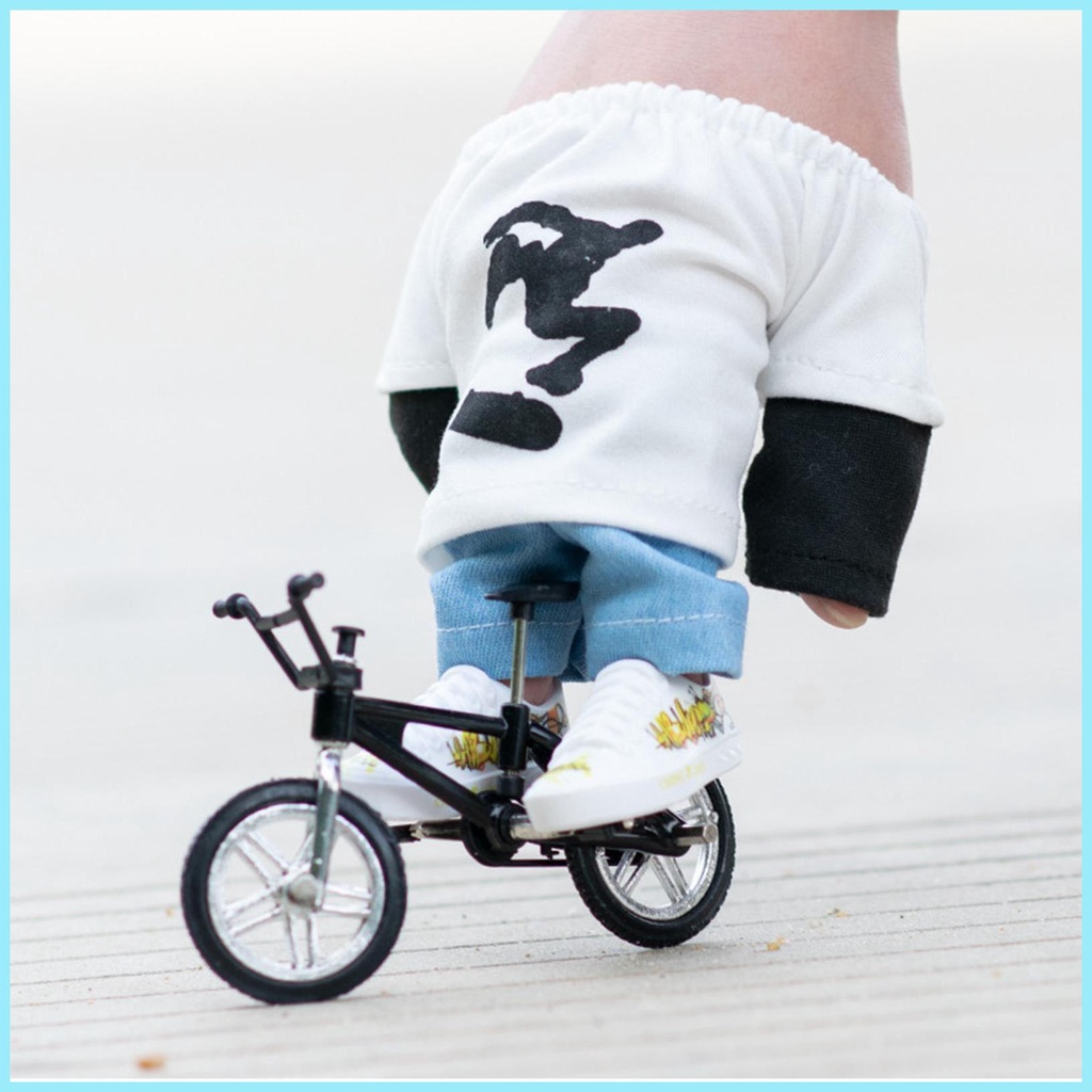 Bộ Đồ Chơi Ván Trượt Ngón Tay Mini Cho Bé