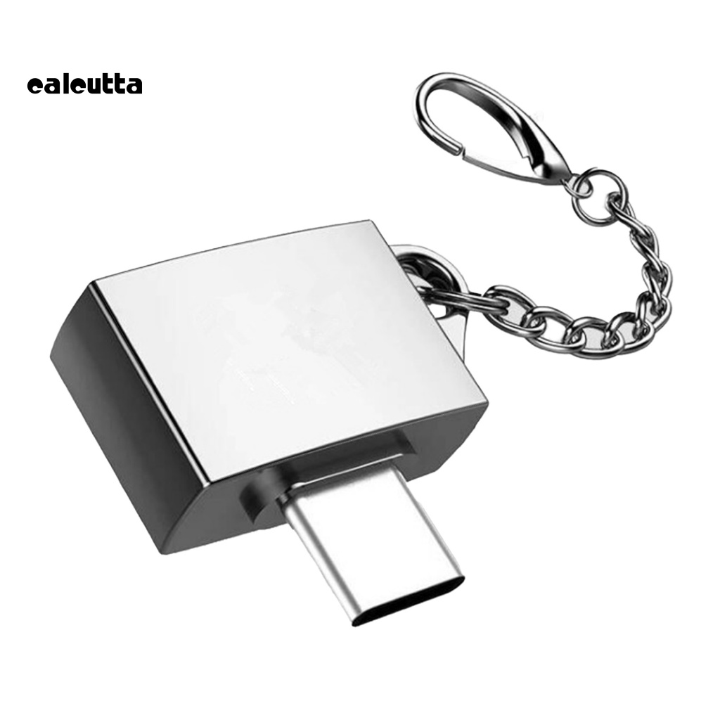 Đầu Chuyển Đổi OTG Type-C Sang USB2.0 Đa Năng Tiện Dụng