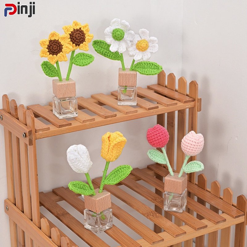 Hoa Tulip Nhân Tạo Dùng Làm Quà Tặng Cho Bạn Bè