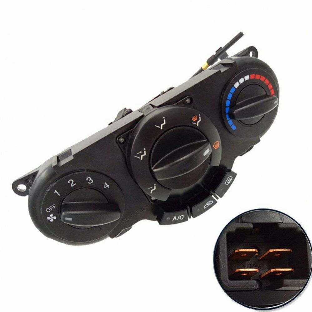 Bảng Điều Khiển Nhiệt Độ Không Khí Trong Xe Hơi 96615408 Phụ Kiện Chuyên Dụng Dành Cho Buick For Chevrolet