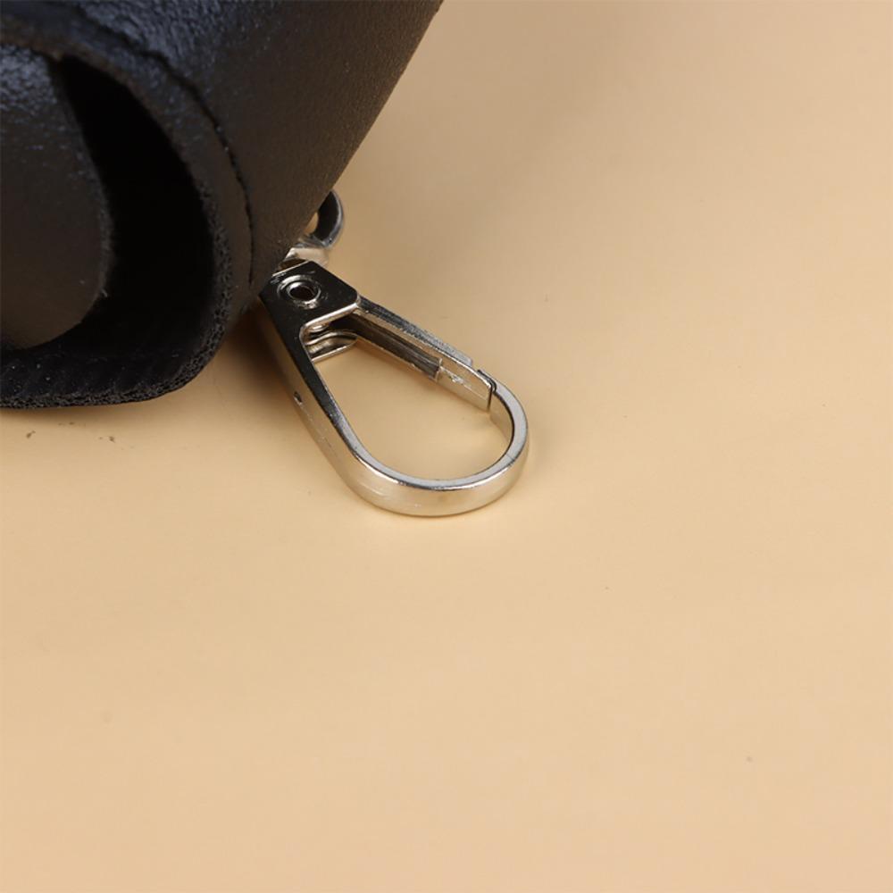 Túi Đựng Bóng Golf Mini 1 Cái Kèm 2 Khóa Kim Loại Kèm Giá Đỡ Gắn Thắt Lưng