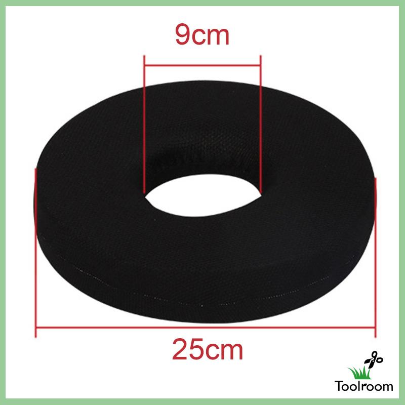 Gối Hình Bánh Donut Thoải Mái Dùng Cho Văn Phòng / Xe Tải