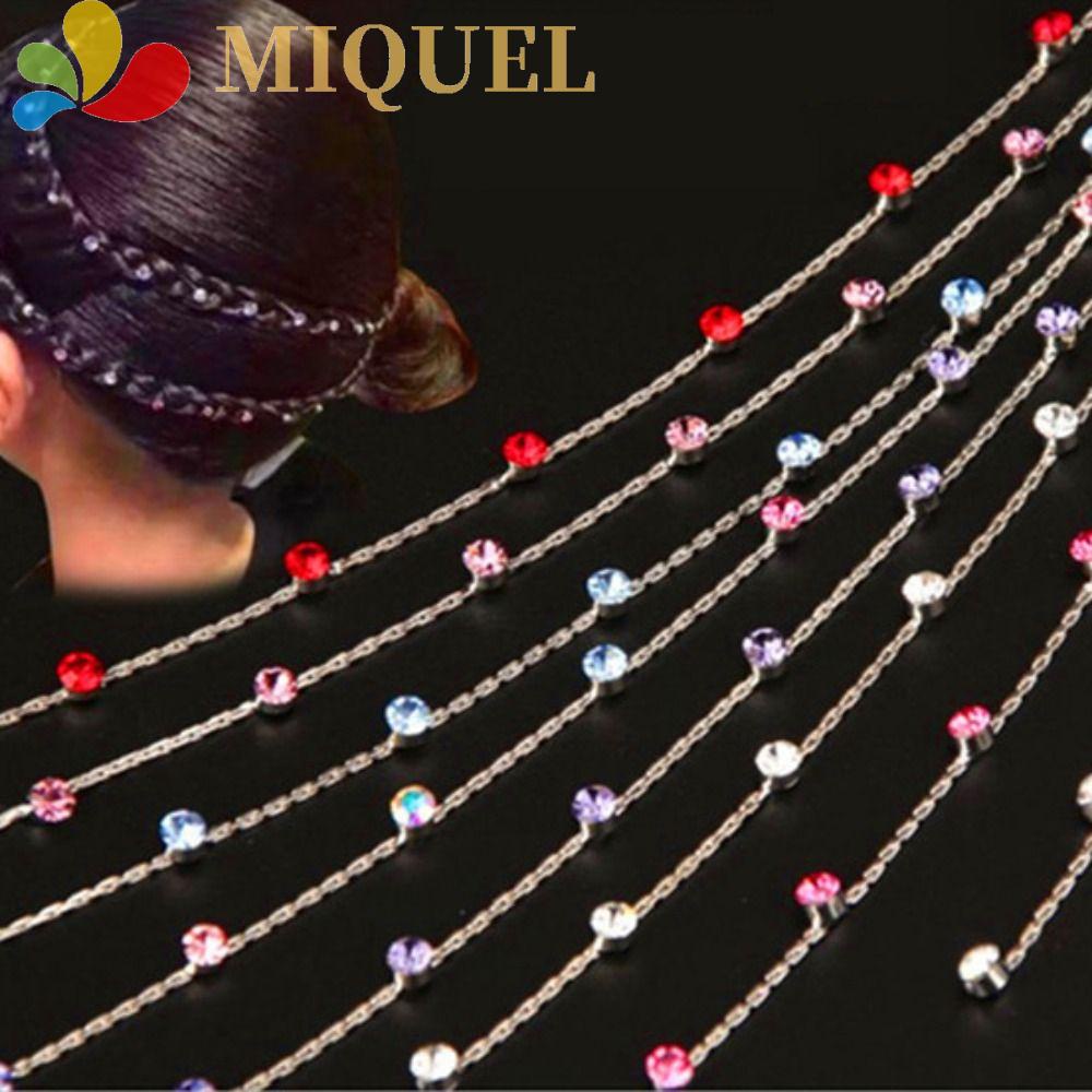 Tóc Giả Dạng Chuỗi Dài Màu Hồng Chất Lượng Cao Thời Trang Cho Nữ