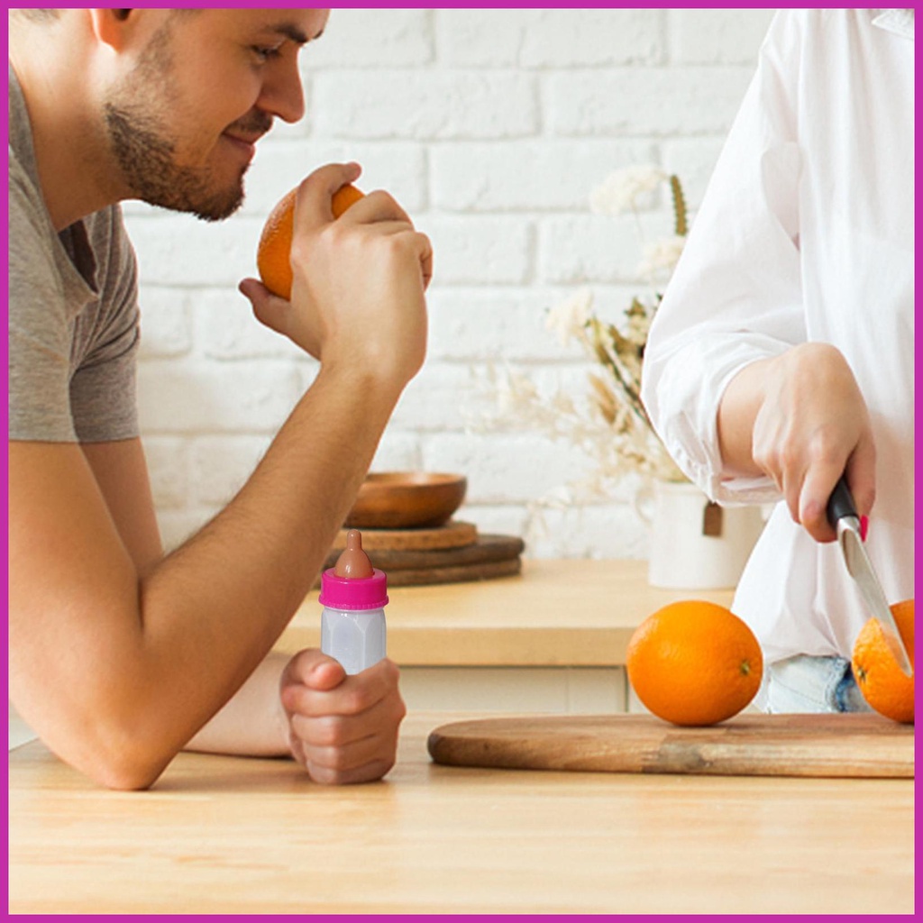 Bình Sữa Ma Thuật Đồ Chơi Cho Bé