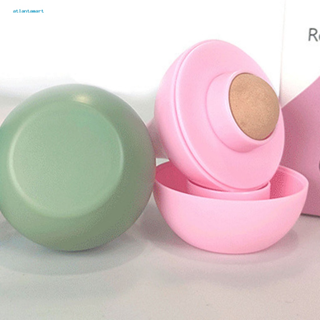 Túi Đựng Đồ Dùng Cao Cấp Tiện Dụng| Con Lăn Đá Núi Lửa Hấp Thụ Dầu Chăm Sóc Da Mặt Mini Hình Giọt Nước Có Thể Tái Sử