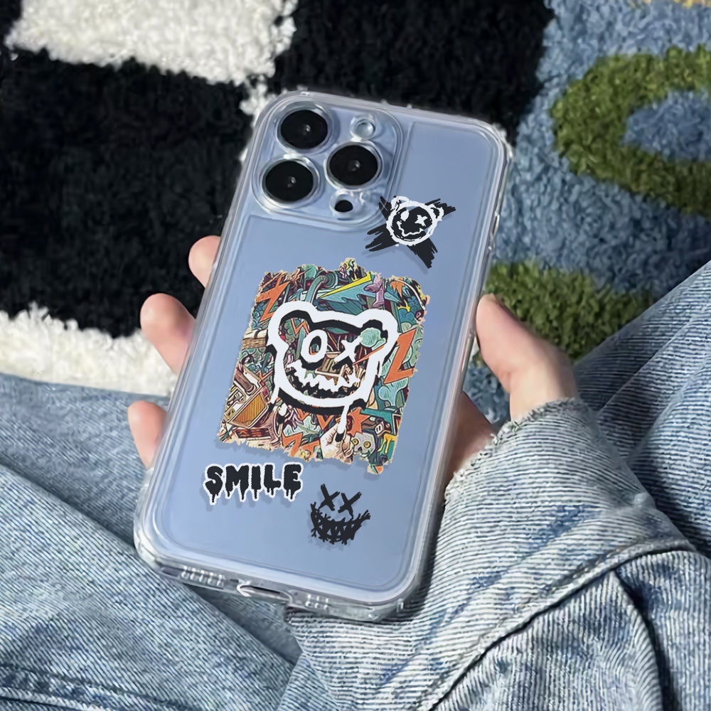 ✅Ốp Điện Thoại Mềm Chống Sốc In Chữ Tiếng Anh Cho Iphone 78iPhone1214pro max11plus 6In 13 O4B8