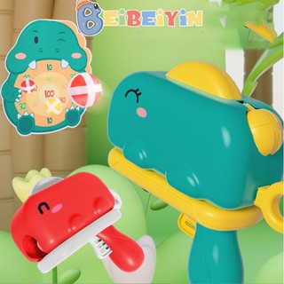 Đồ chơi khủng long phi tiêu BEIBEIYIN dính chắc chắn vui nhộn dành cho trẻ em