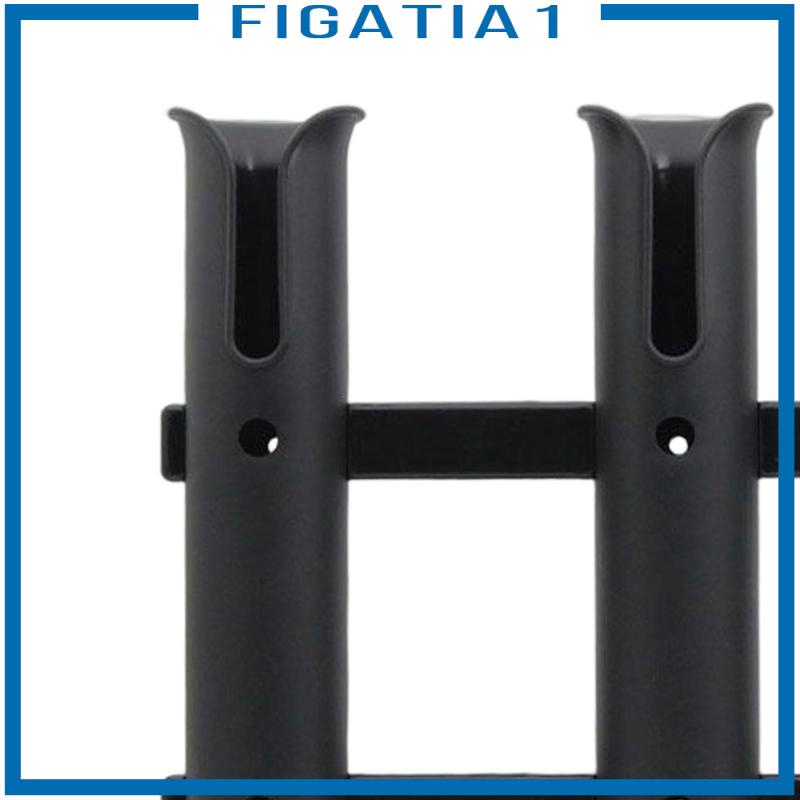 Giá Đỡ Cần Câu Cá 3 Ống figatia1 Tiện Dụng Cho Phòng / Xe Hơi