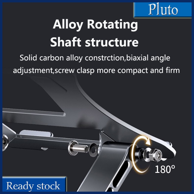 Mới Giá Đỡ Laptop 10-17 Inch Có Thể Gấp Gọn Tiện Dụng