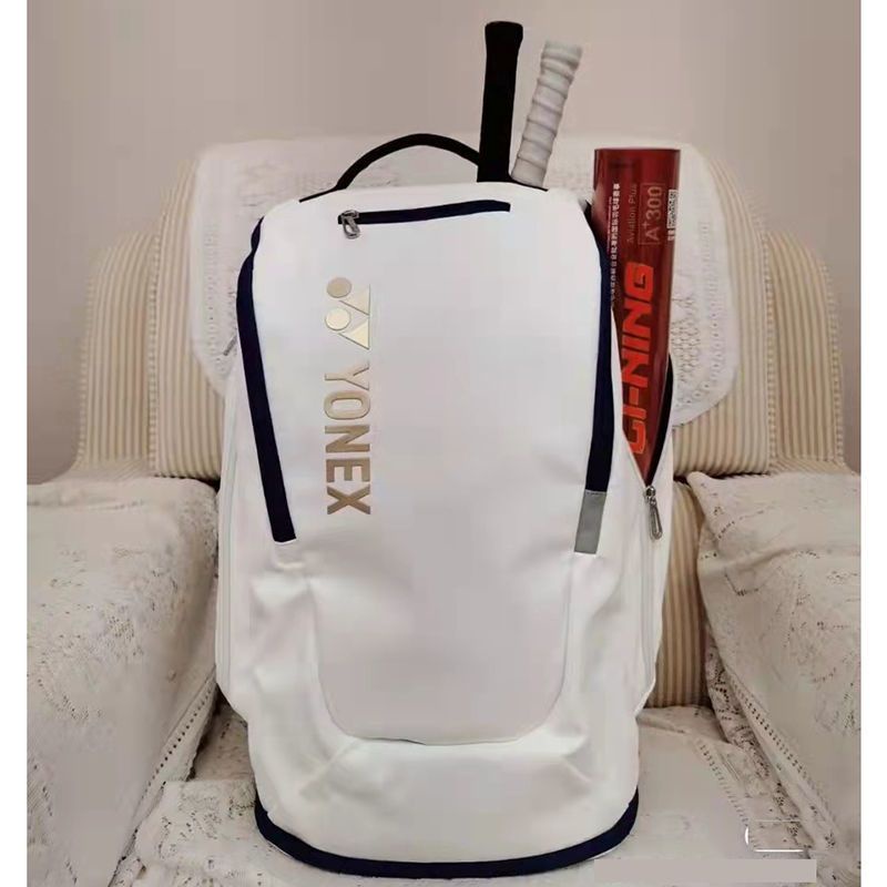 Ba Lô Đựng Vợt Cầu Lông / Tennis Sức Chứa Lớn Thời Trang Cho Nam Và Nữ yy3