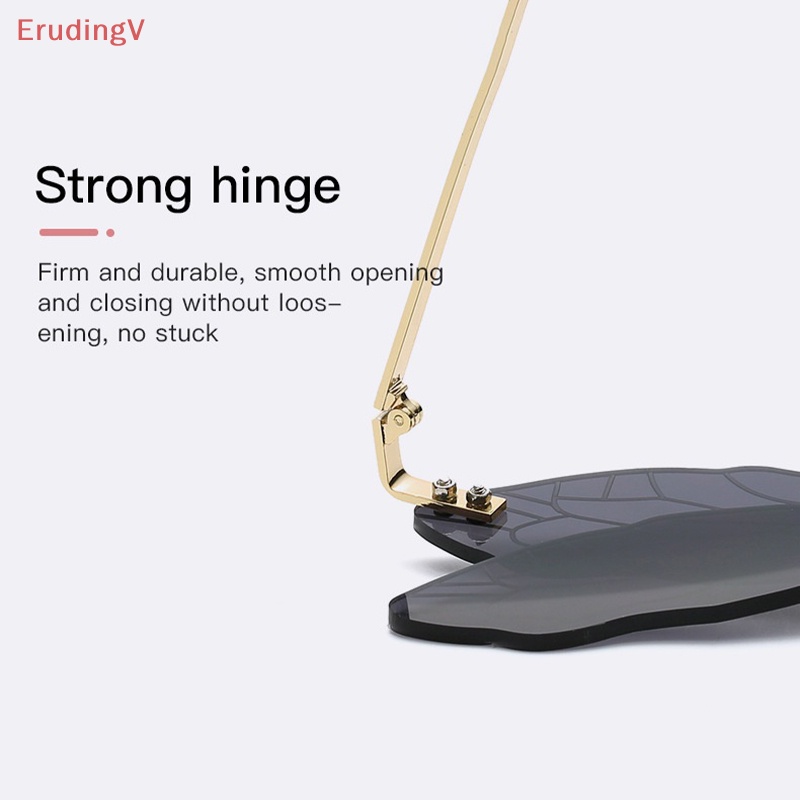 1 Kính Mát Không Vành Hình Chuồn Chuồn Nhiều Màu Sắc Thời Trang Dự Tiệc Cho Nữ