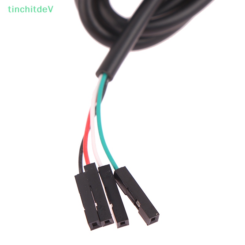 1 Mô Đun Chuyển Đổi PL2303HX USB Sang RS232 TTL Chống Bụi