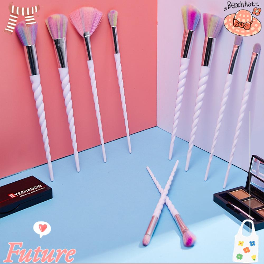 Set 10 Cọ Trang Điểm Phấn Mắt Tiện Dụng Chất Lượng Cao