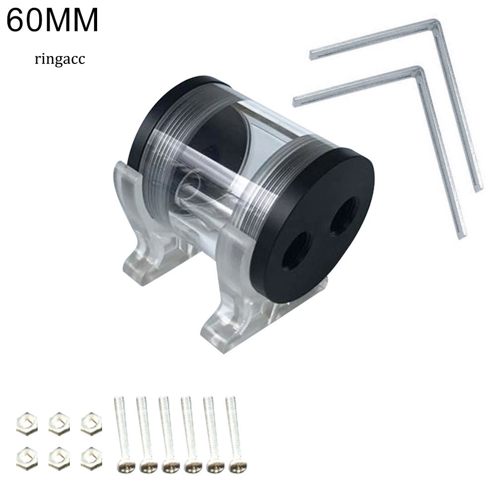 Máy Bơm Nước Làm Mát 3 Lỗ RGA 60-210mm