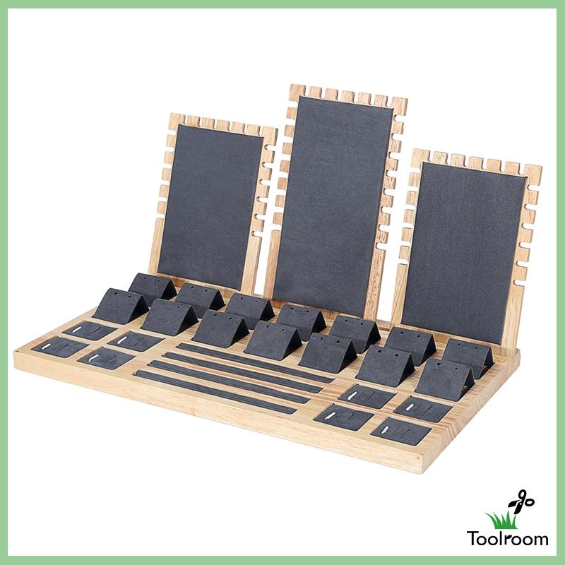 Giá Đỡ Trưng Bày Trang Sức Nhẫn / Vòng cổ Bền Bỉ Tiện Dụng