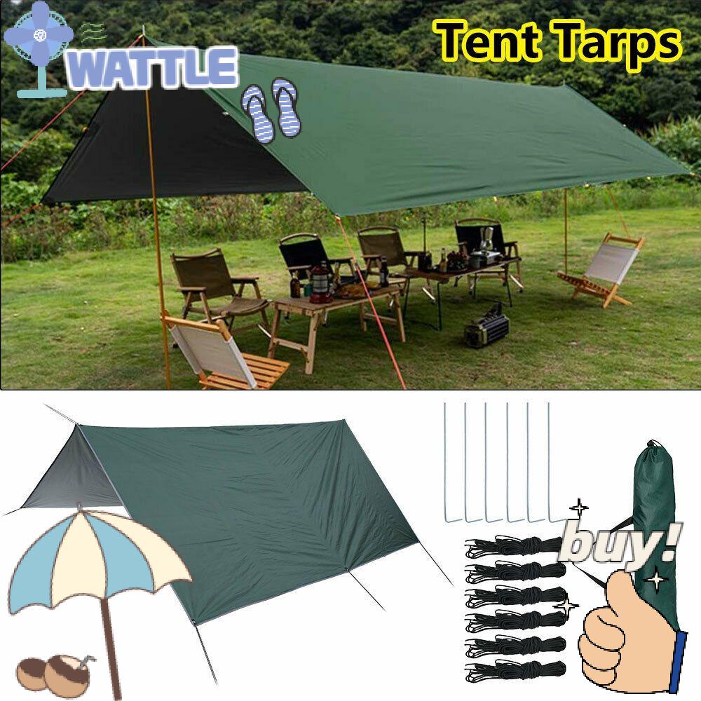 Thảm Cắm Trại Chống Nước WTTLE 3x3m